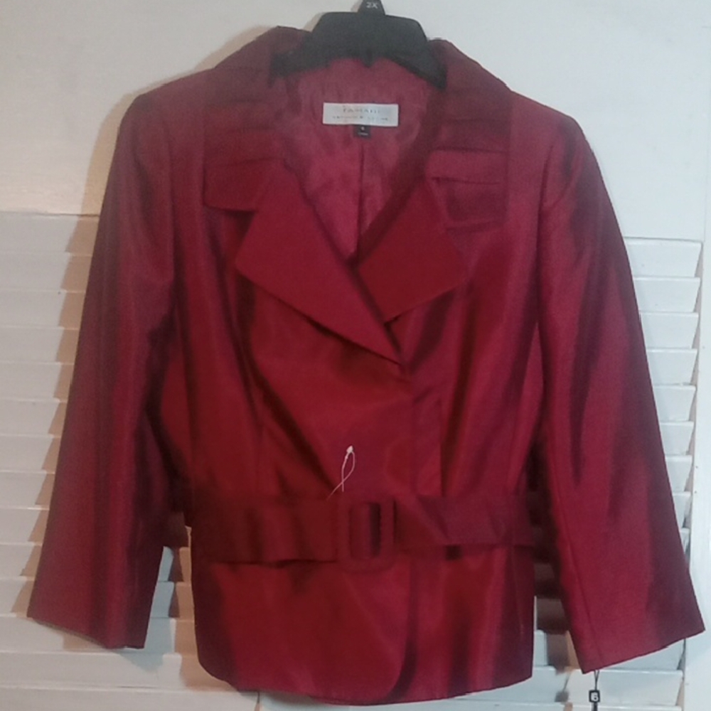 NWOT☆ Tahari  Blazer